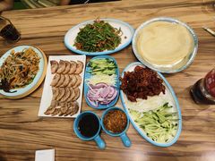 -合合春饼·酱骨·东北菜(潘家园店)