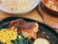 -萨莉亚意式餐厅(南京环亚凯瑟琳广场店)