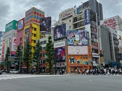 -秋叶原电器街