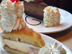 歌帝梵巧克力芝士蛋糕-The Cheesecake Factory 芝乐坊餐厅(王府中環店)