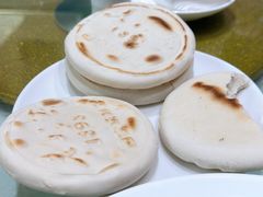 手掰馍-老孙家饭庄·非遗(东关店)