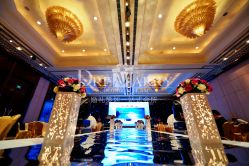 点击看大图 -上海明天广场JW万豪酒店·宴会厅