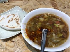 肉丸胡辣汤小碗-马光荣肉丸糊辣汤(边东街店)
