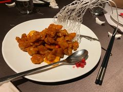 柚子咕噜肉-三利音·东方司宴(外滩店)