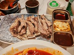 -清真·宁夏印象·盐池滩羊肉体验店(江宁路店)