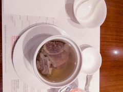 原盅牛肉汤-鼎泰丰(国金店)