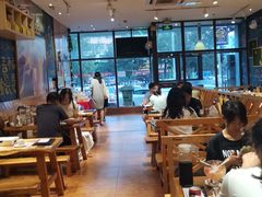 大堂-木屋烧烤(西南角店)