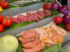-圣丰索菲特·2 On 988 Café 自助餐厅