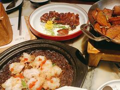 -绿茶餐厅(雁塔大悦城店)