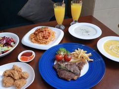 -上海吉臣维景酒店·维多利亚餐厅