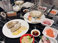 现切刺身-云端西餐厅(南宁龙光那莲豪华精选酒店)