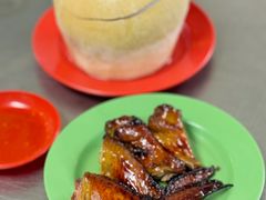 -黄亚华小食店(Jalan Alor)