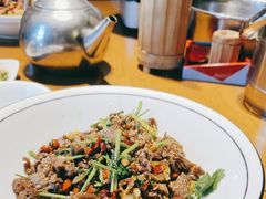 -庭苑饭香·生态餐厅(动物园店)