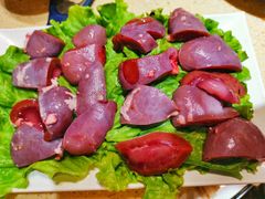 涮羊腰-313羊庄·羊肉火锅烧烤(李村店)