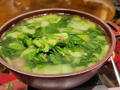 芥菜锅仔-金贵源食神(楚河汉街店)
