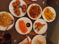 -龙之梦万丽酒店青餐厅