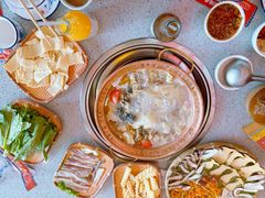 -阿婆情腊排骨火锅(金虹路店)