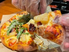 -又鸟pizza海南鸡饭(假日广场店)