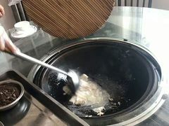 -姥家大锅台水库渔家