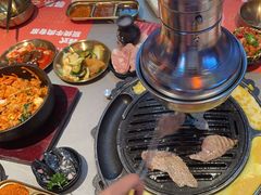 -轻烧烤肉(光谷步行街店)