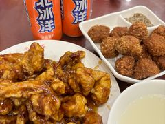 -杏园餐厅(西四北大街店)