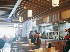 大堂-子午路张记肉夹馍(兵马俑店)