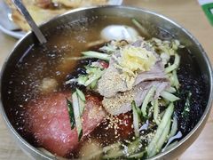 -顺姬冷面(长白西路店)