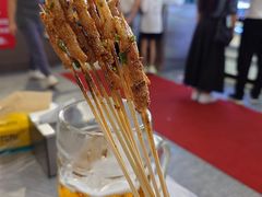 -串小白烧烤(金沙洲店)