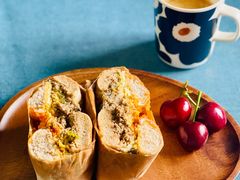 -Catch Bagel(芳草地店)