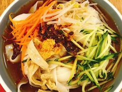 -北往西·西安油泼面(万德庄店)