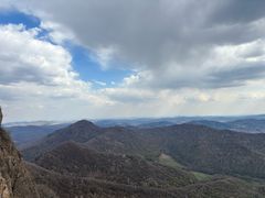 -帽儿山风景区