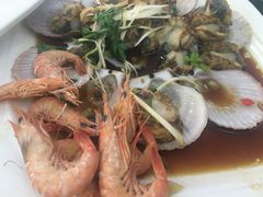 -大城·烧烤海鲜大排档(台东店)