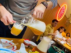 -永红源啤酒·烧烤·海鲜·大排档(台柳路店)