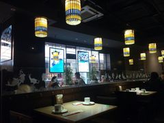大堂-川人百味(亿合城店)