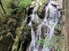 -藏龙百瀑风景区