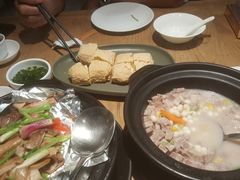 -金成潮菜博物馆(海珠湿地店)