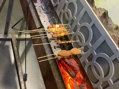 -清真·老金烧烤·小龙虾(奥体中路店)