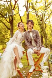 -芭莎视觉婚纱摄影(花溪店)