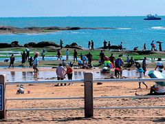 -日照灯塔风景区