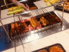 -白玉·朝鲜族烤串(深圳Kkone店)