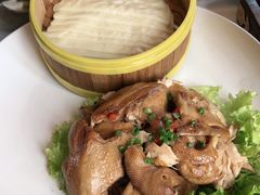老佛爷养生鸡-惠丰堂饭庄·烤鸭·京味菜(西北旺·唐家岭店)