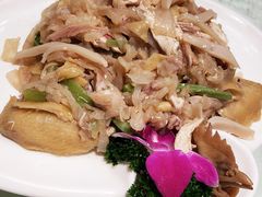 鲍鱼捞鸡-和平馆·地道港澳茶餐厅(西门口店)