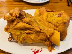 秘制酱大骨-东北人家铁锅炖(鞍山路店)