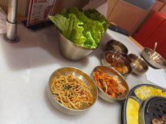 -韩宫宴烤肉·黑毛和牛·料理(苏州悠方购物中心店)