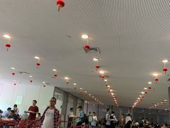 -浦东图书馆读者餐厅