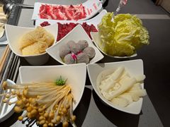 -海底捞火锅(奥体南路店)