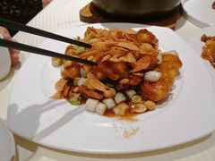 宫保虾球-惠丰堂饭庄·烤鸭·京味菜(翠微路店)