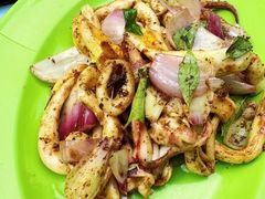 -明记烧鱼美味店