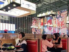 大堂-三禾寿司(南城印象汇店)