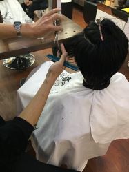 -88潮牌美发沙龙